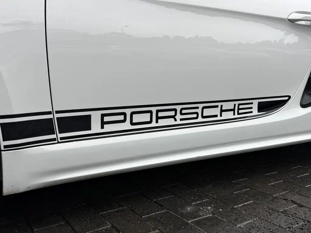 Porsche 718 2017 — фото 10