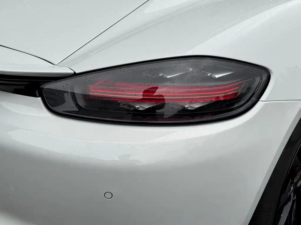 Porsche 718 2017 — фото 12