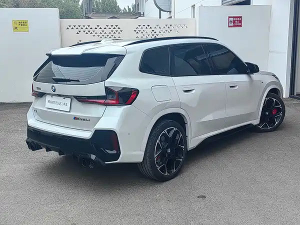 BMW X1 M35Li 2025