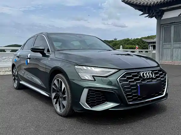Audi A3 2022