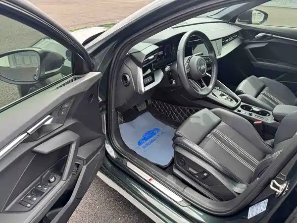 Audi A3 2022