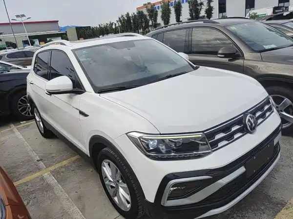 Volkswagen T-Cross 2020