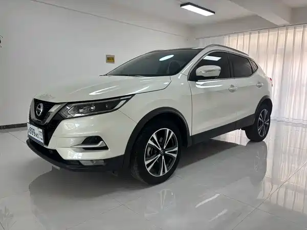 Nissan Qashqai 2022