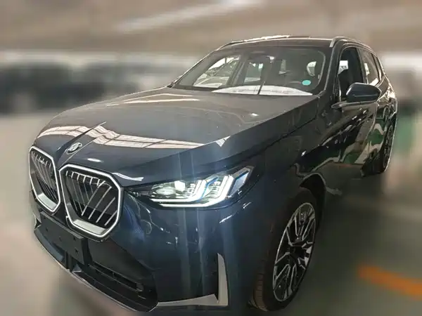 BMW X3 2025