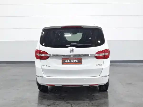 Buick GL8 2018