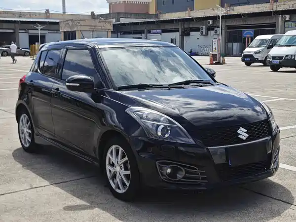 Suzuki Speedy Special 2015