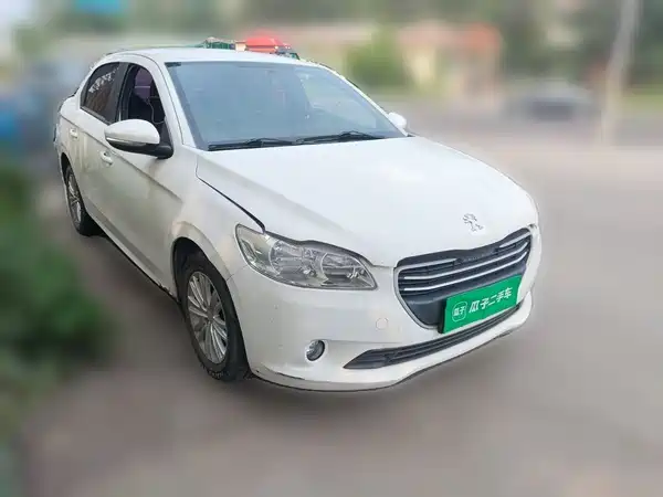 Peugeot 301 2016