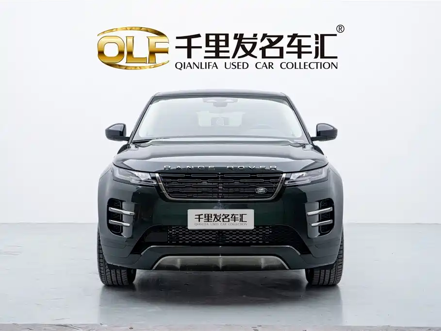 Land Rover Evoque 2026 — фото 2