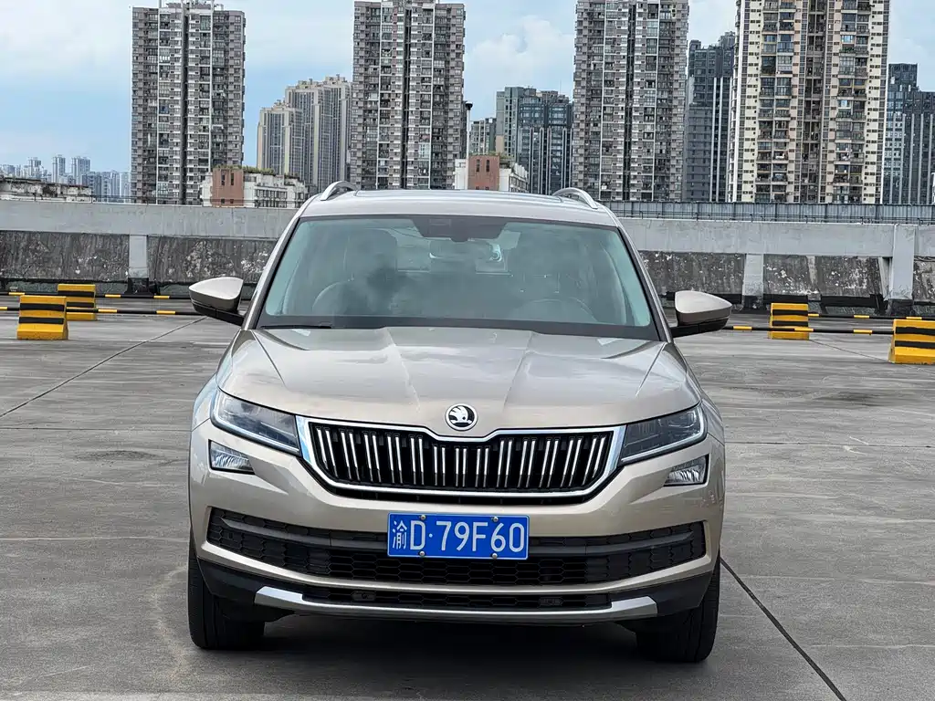 Skoda Kodiaq 2020 — фото 2