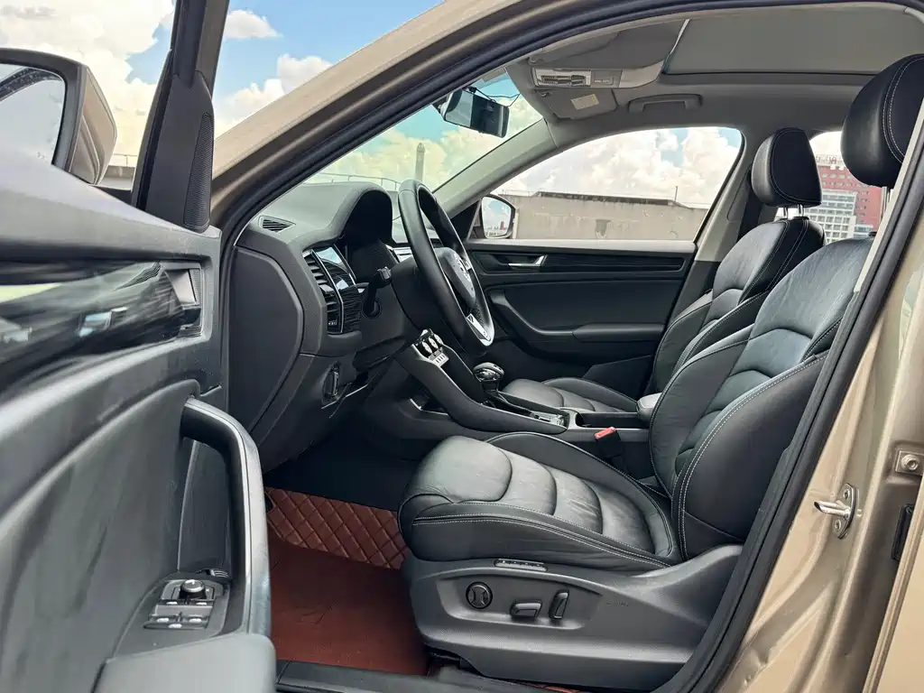 Skoda Kodiaq 2020 — фото 11