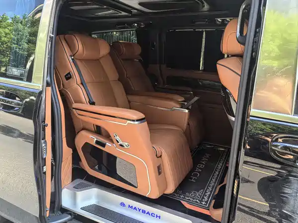 Mercedes-Benz Vito 2023