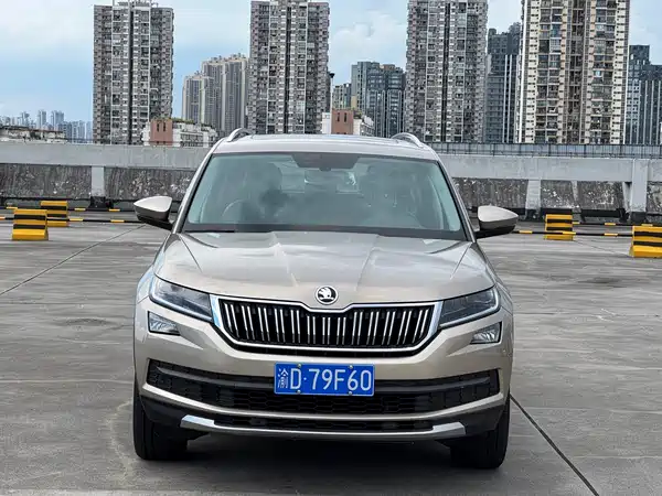 Skoda Kodiaq 2020