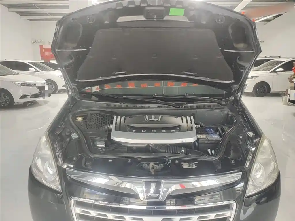 Luxgen Big 7 MPV 2015 — фото 20