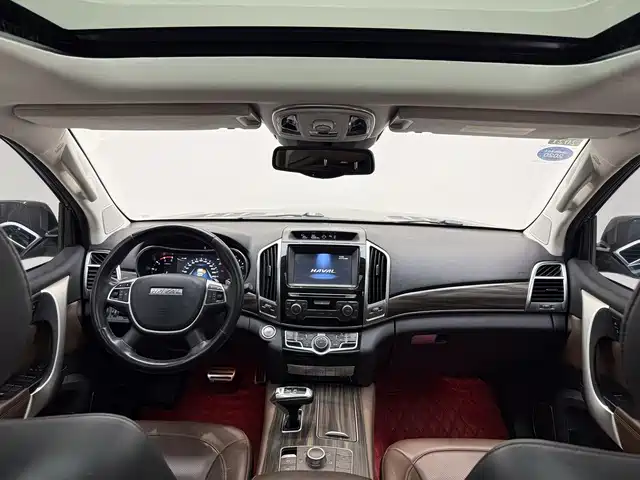 Haval H9 2019 — фото 10
