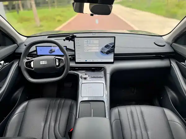 Geely Galaxy E5 2025