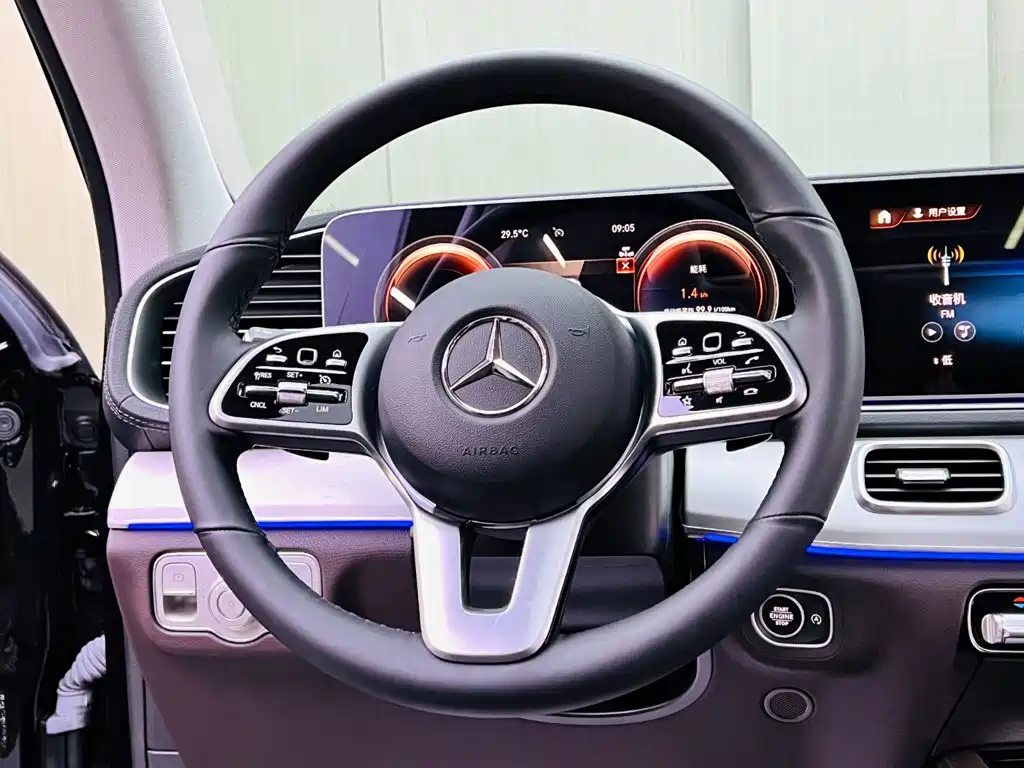 Mercedes-Benz GLE 2023 — фото 10