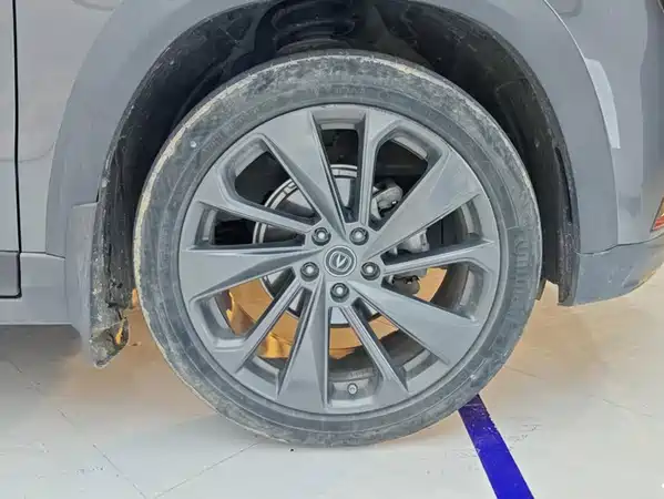 Changan UNI-T 2021