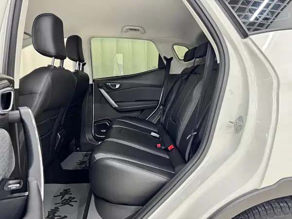 BAIC EX3 2020