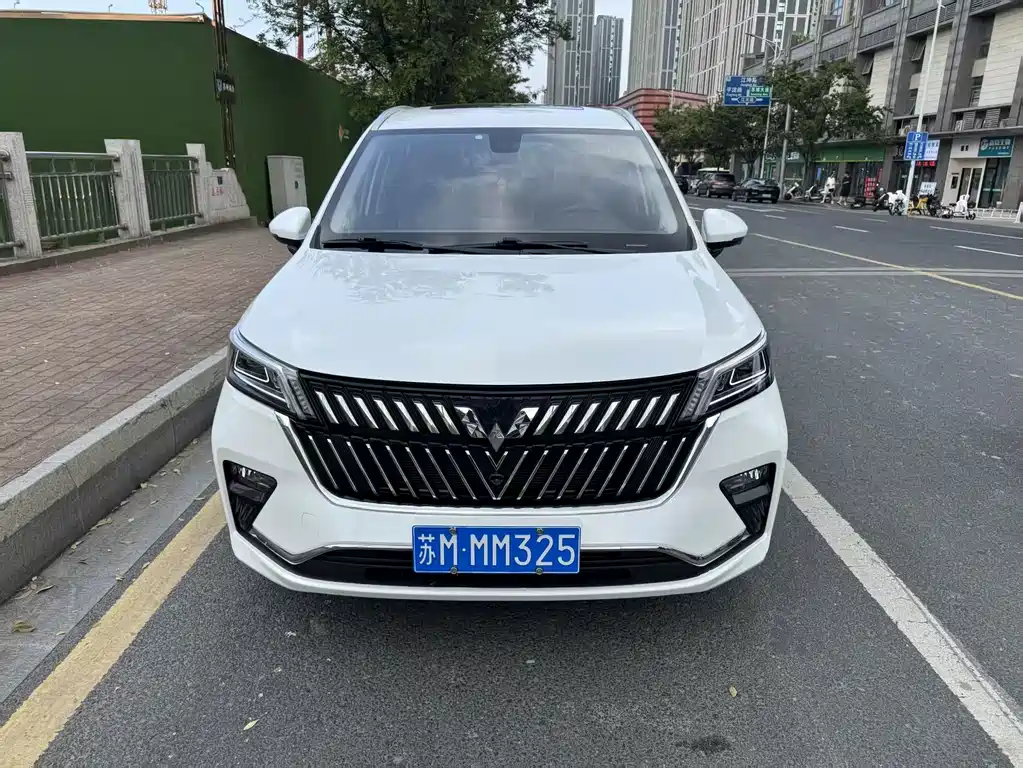 Wuling Jiachen 2023