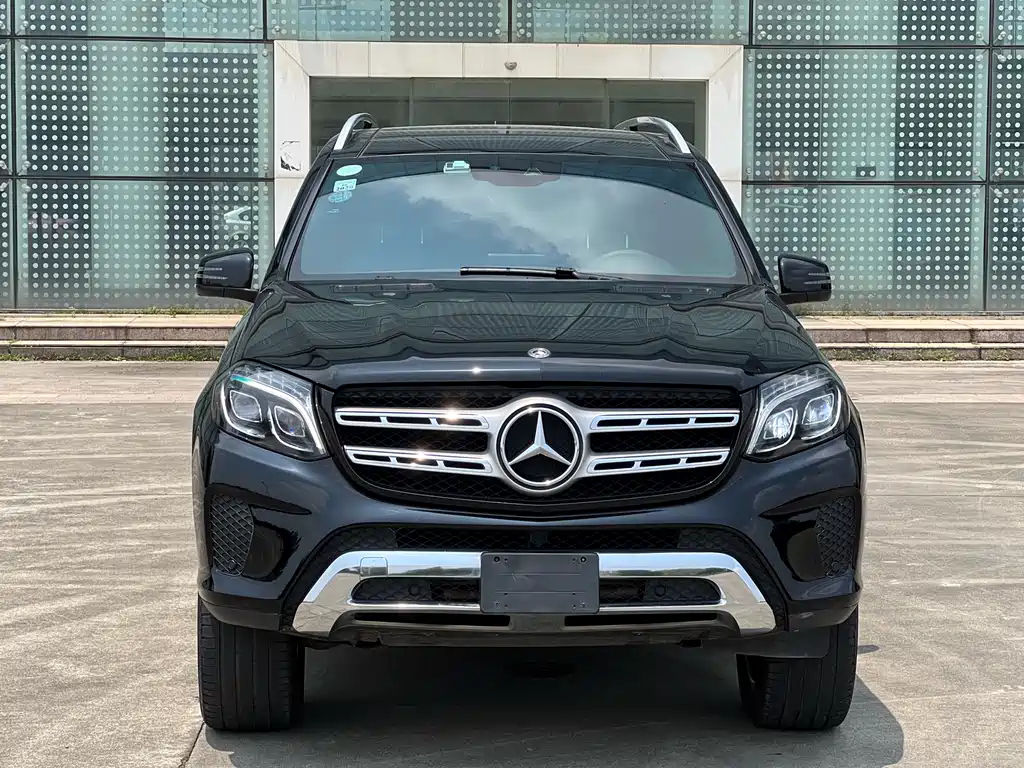Mercedes-Benz GLS 2018 — фото 2
