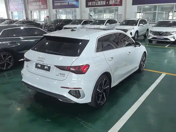 Audi A3 2023