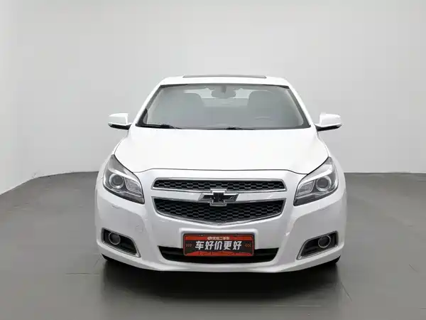 Chevrolet Malibu 2014