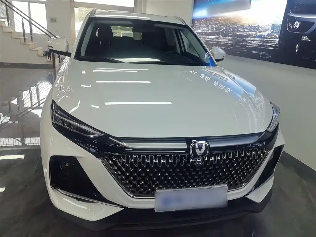 Changan X7 PLUS 2024 — фото 3