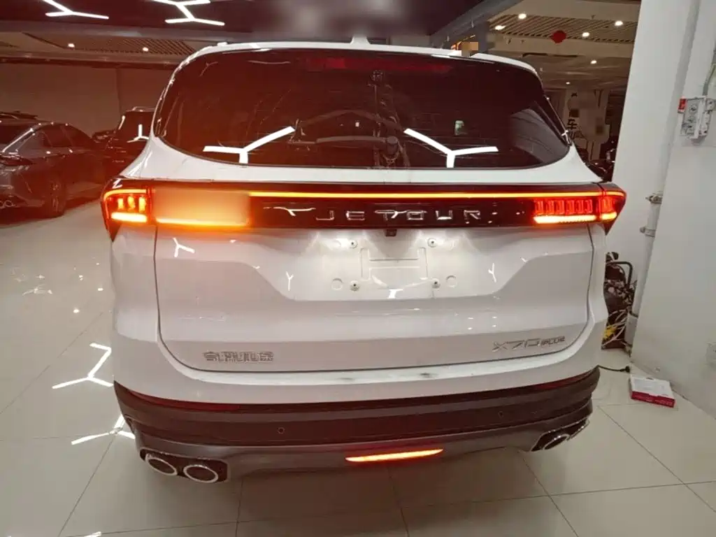Jetour X70 PLUS 2024
