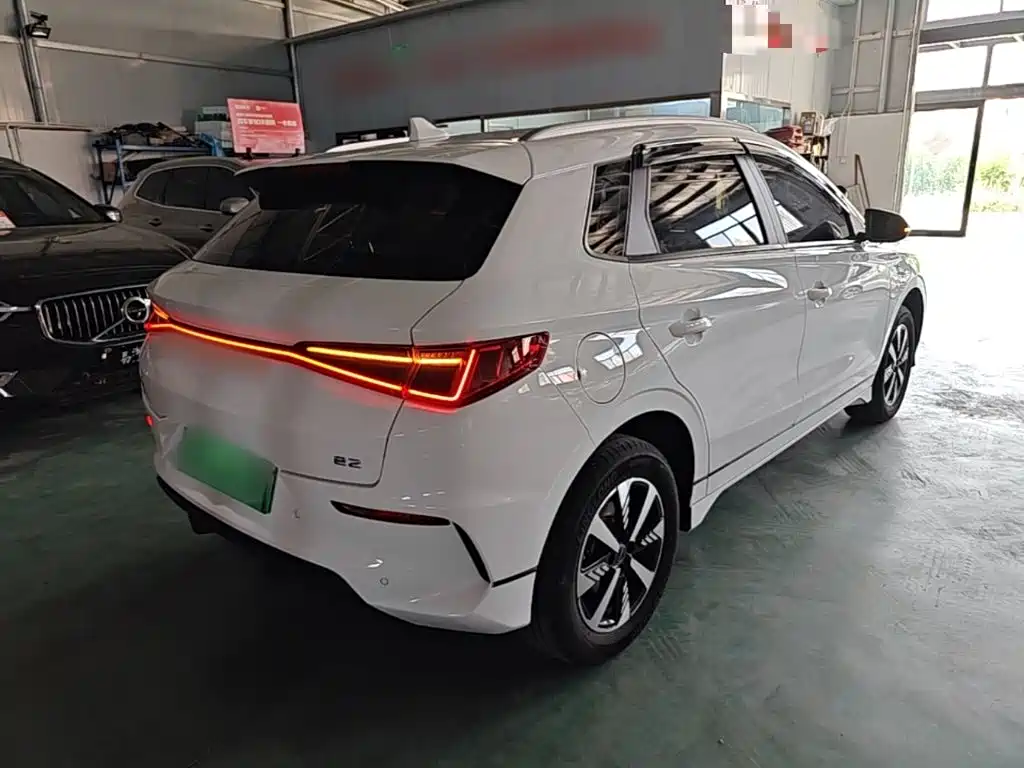 BYD e2 2024