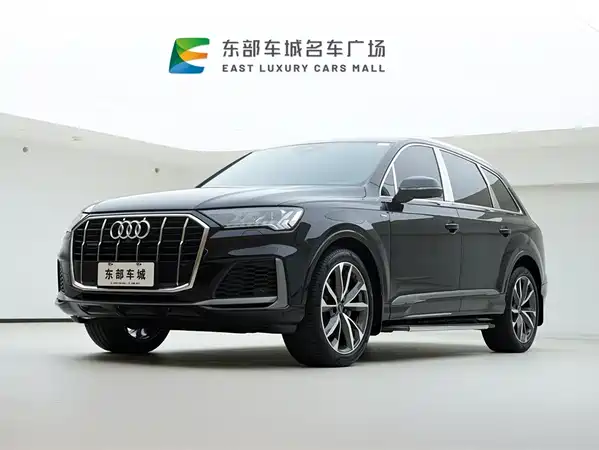 Audi Q7 2021