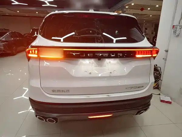 Jetour X70 PLUS 2024