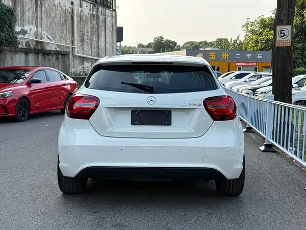 Mercedes-Benz A-Class 2018