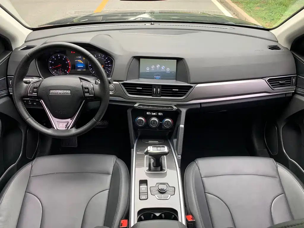 Haval H6 2020 — фото 12