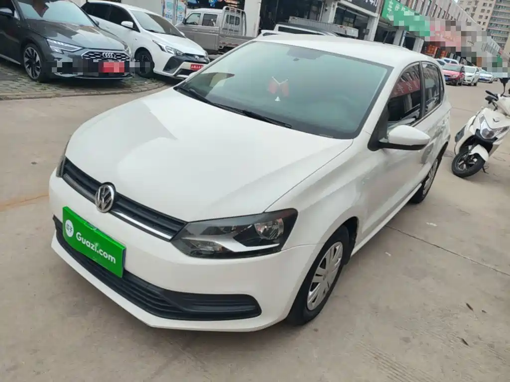 Volkswagen Polo 2019