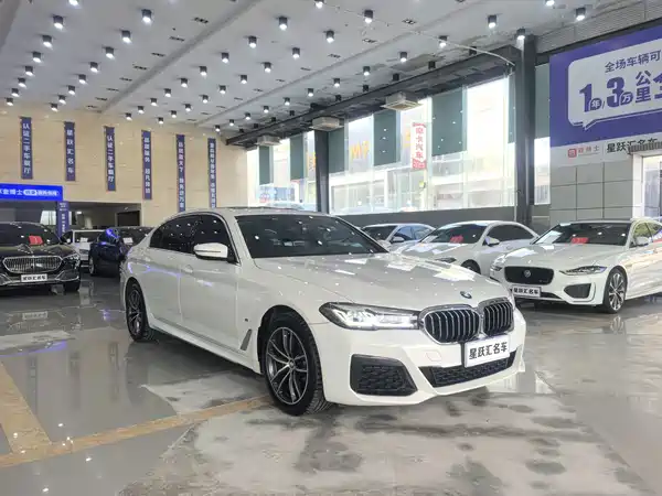 BMW 5 Series 2022