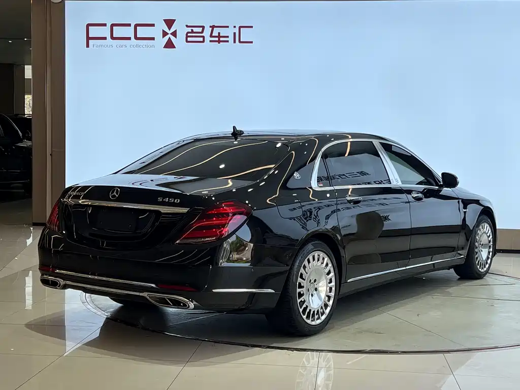 Mercedes-Benz S-Class 2020 — фото 5