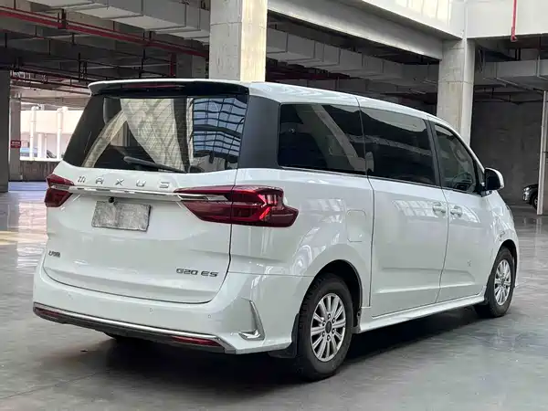 Maxus G20 2023