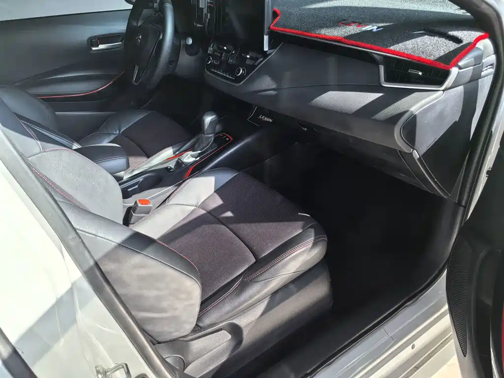 Toyota Levin 2020 — фото 11