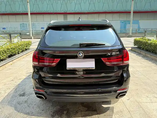 BMW X5 2018