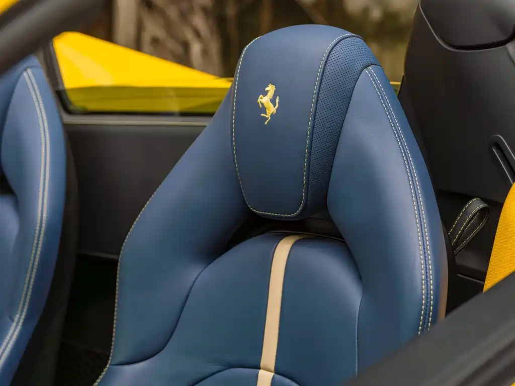 Ferrari F8 2022 — фото 10