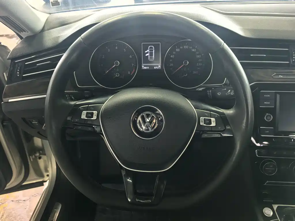Volkswagen Magotan 2018 — фото 10