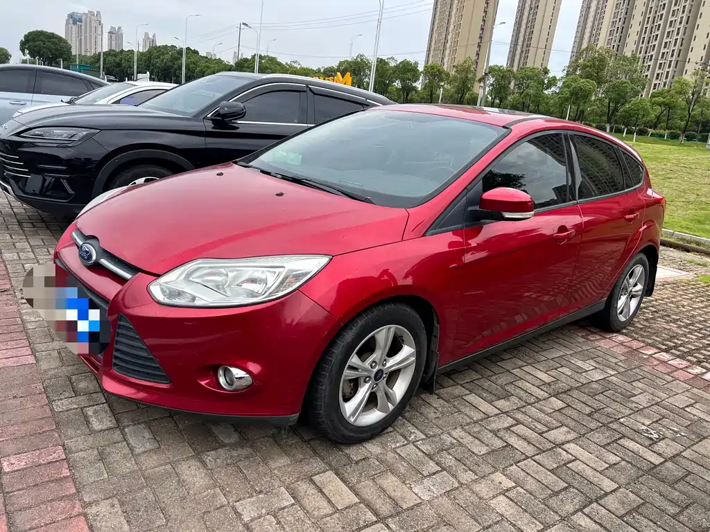 Ford Focus 2014