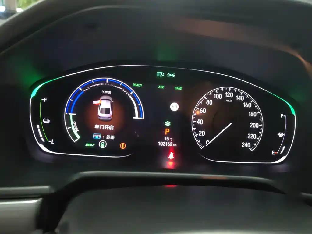 Honda Accord 2020 — фото 10