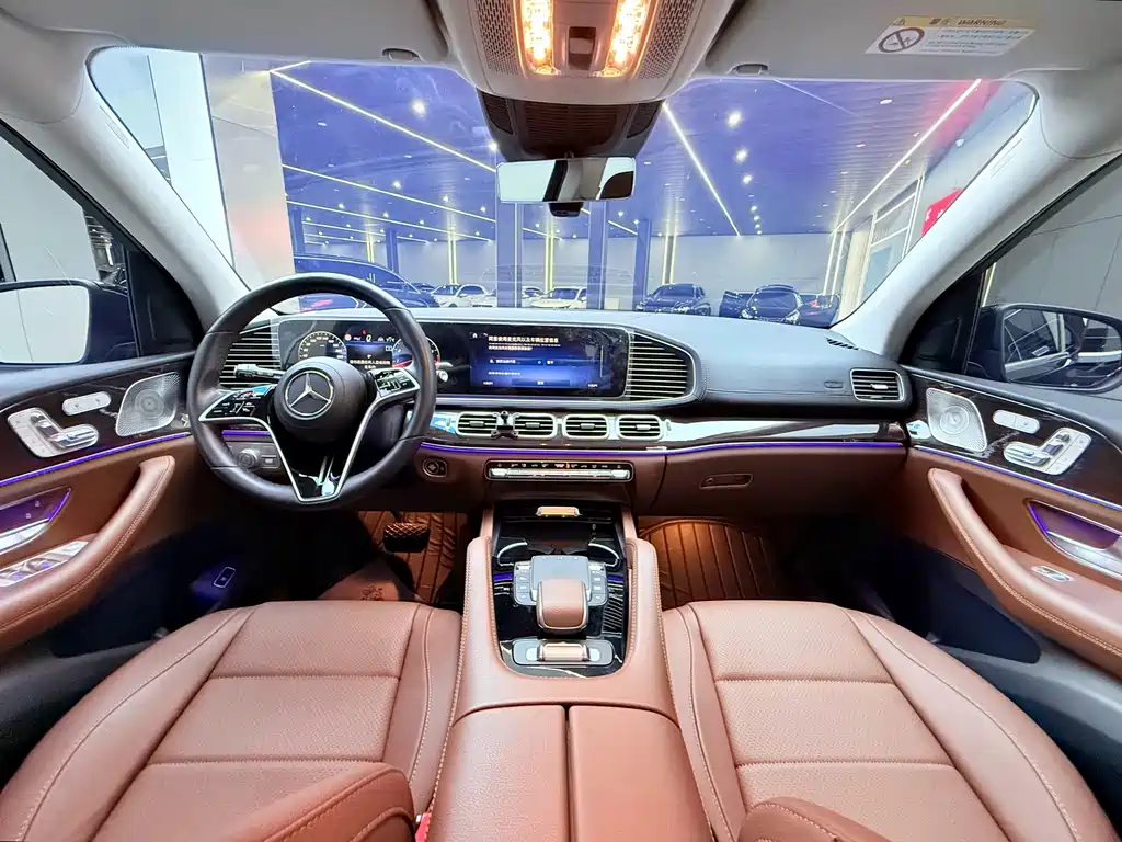 Mercedes-Benz GLE 2025 — фото 12