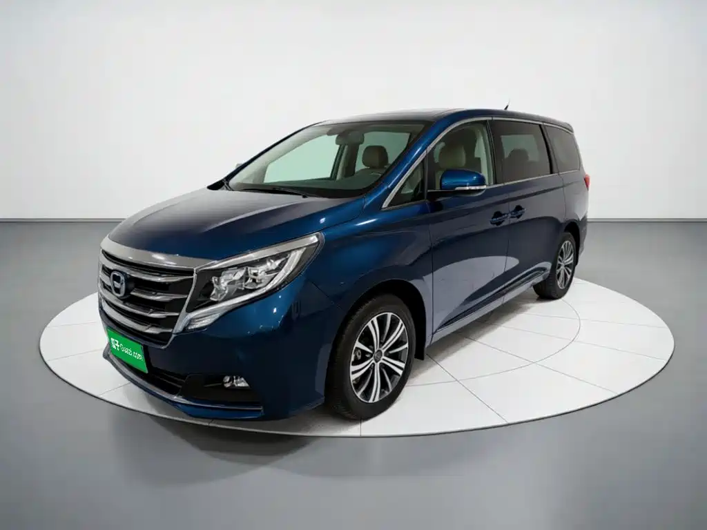 GAC Trumpchi M8 2018 — фото 1