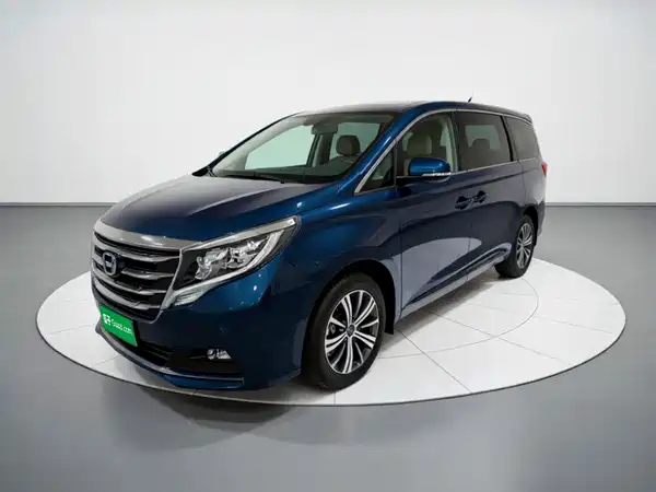 GAC Trumpchi M8 2018