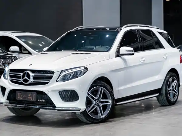 Mercedes-Benz GLE 2018