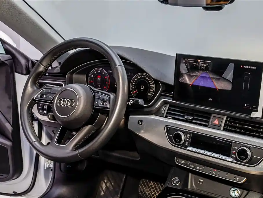 Audi A5 2024 — фото 29