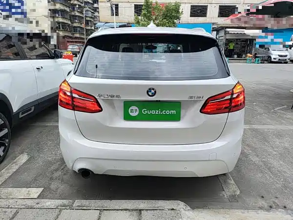 BMW 2 Series Station Wagon 2019