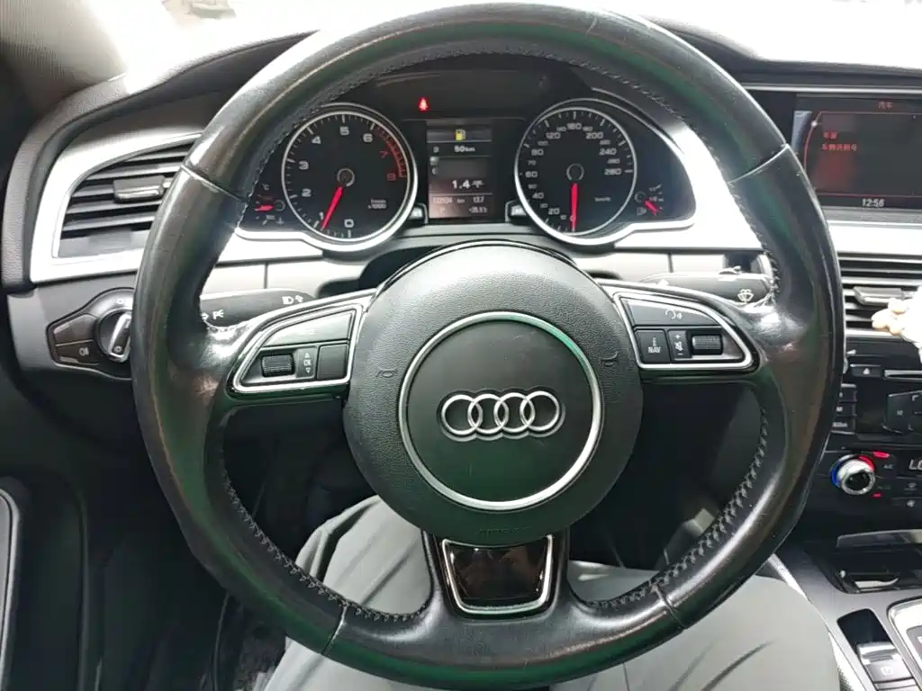 Audi A5 2016 — фото 11